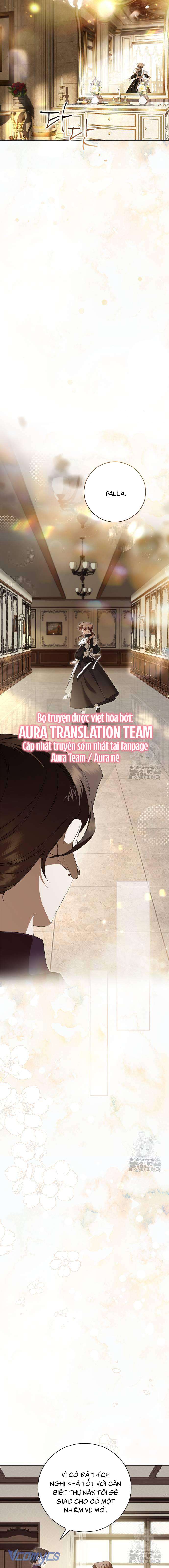 Nữ Hầu Bí Mật Của Nhà Bá Tước Chap 8 - Trang 2