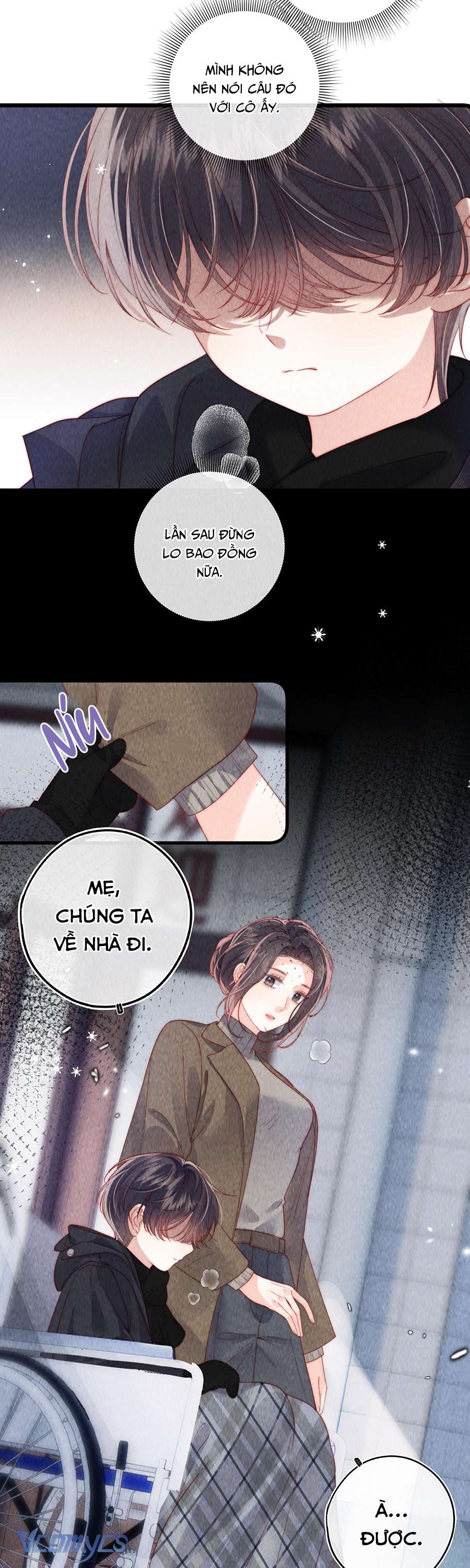 Nhiệt Độ Cơ Thể Của Ác Ma Chap 14 - Trang 2