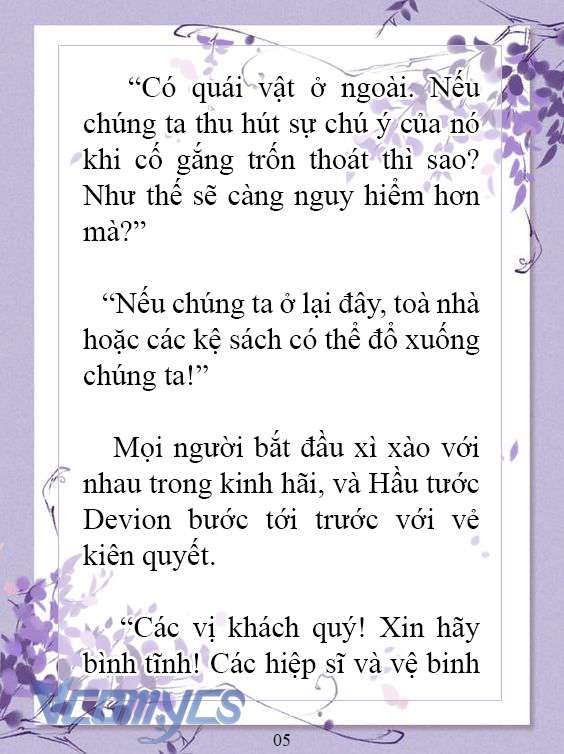 [Novel] Làm Ác Nữ Bộ Không Tốt Sao? Chap 170 - Next Chap 171