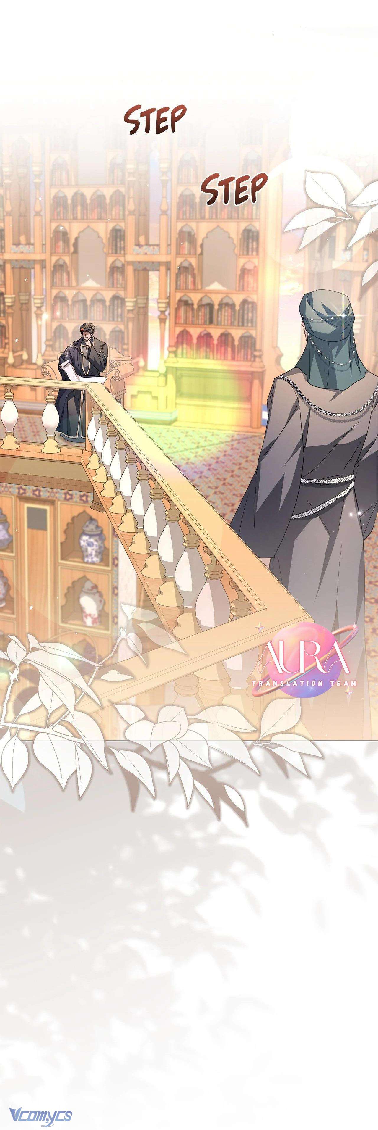 Dấu Vết Của Mặt Trăng Chap 57 - Next Chap 58