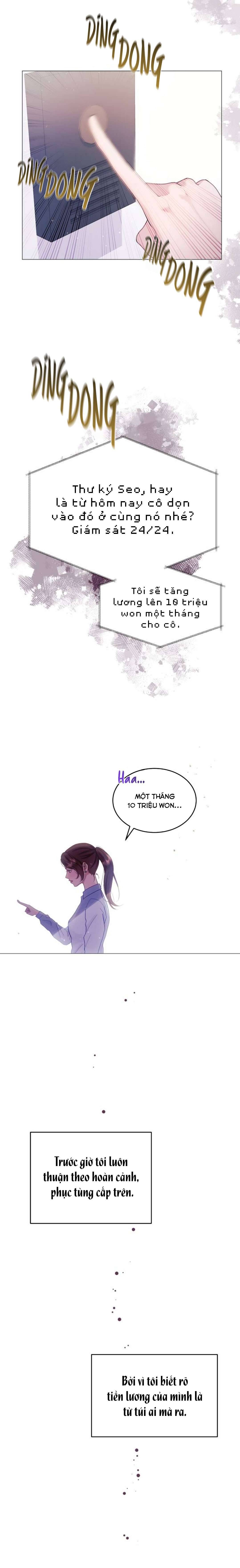 Hướng Dẫn Thu Phục Mãnh Thú Chap 3 - Trang 4