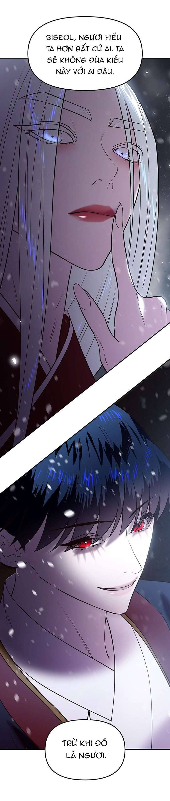 Vương Tử Huyền Bí Chapter 40 - Trang 4