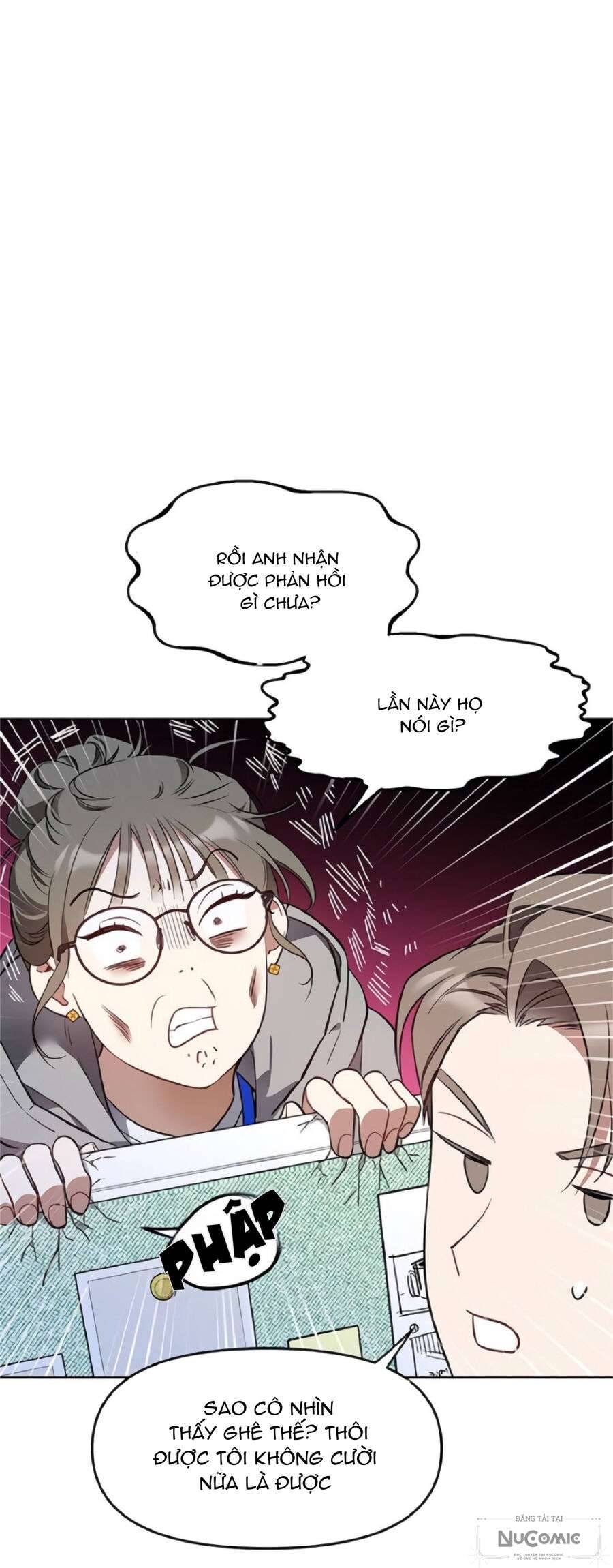 Công Việc Bất Thường Chapter 12 - Trang 4