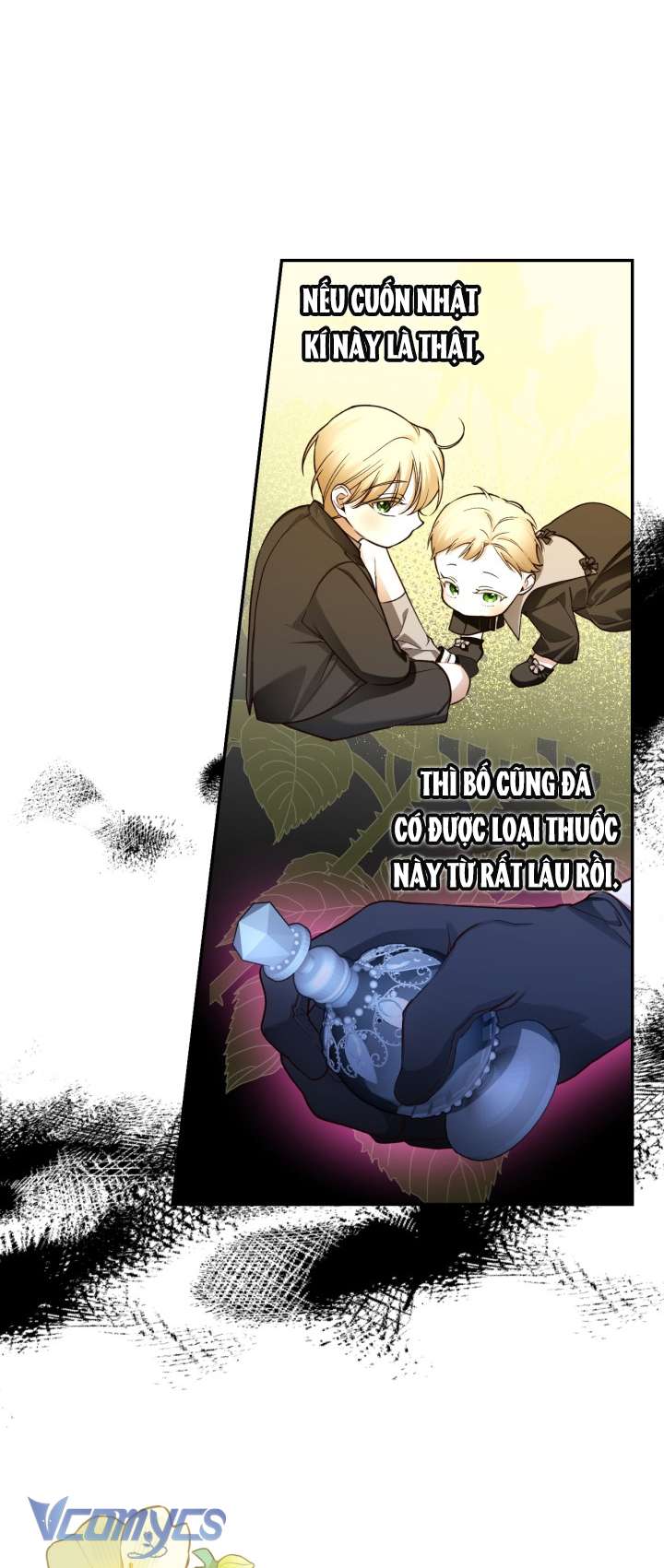 Phương Pháp Che Giấu Đứa Con Của Hoàng Đế Chapter 96 - Next Chapter 97