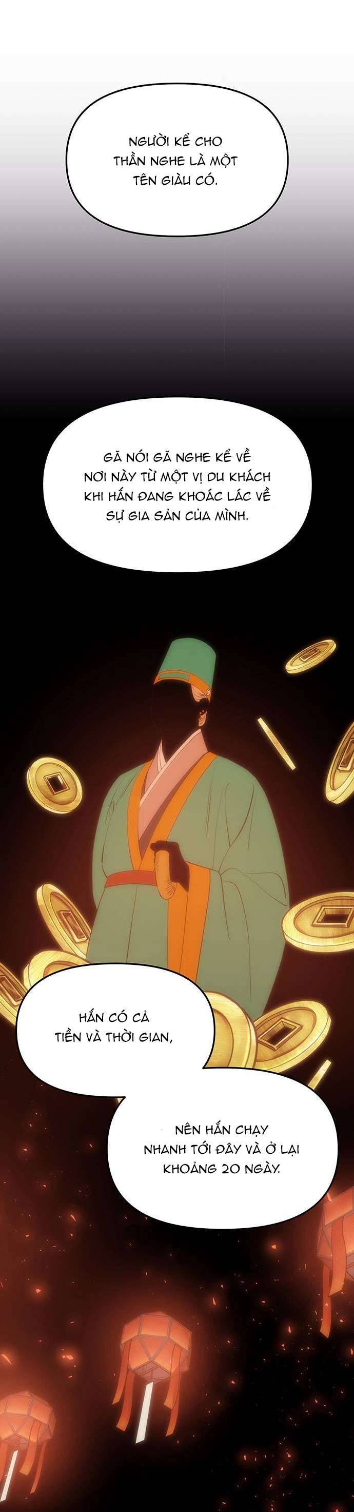 Vương Tử Huyền Bí Chapter 63 - Trang 4