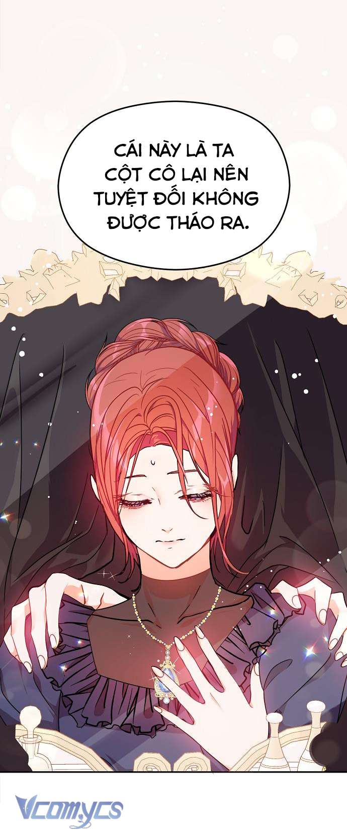 Tôi không cố tình quyến rũ nam chính Chap 35 - Trang 2