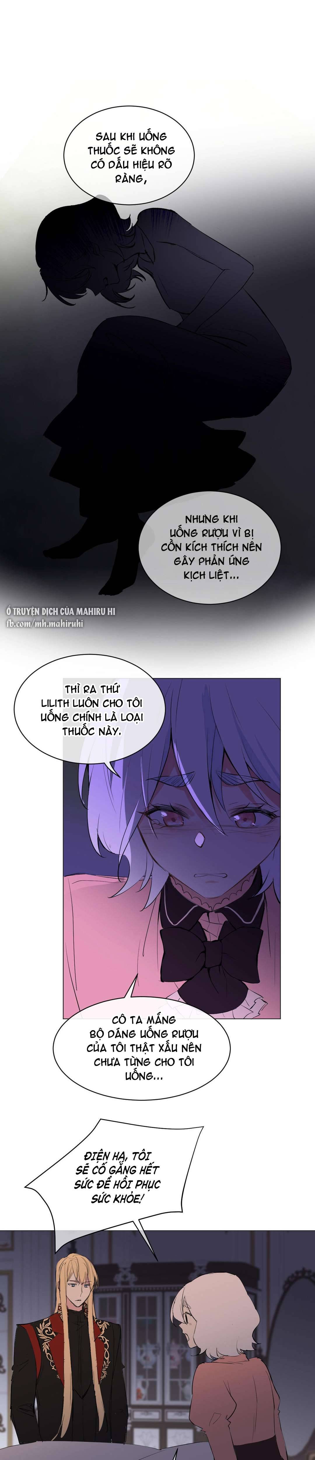 Đại Chiến Công Chúa Chapter 74 - Trang 4