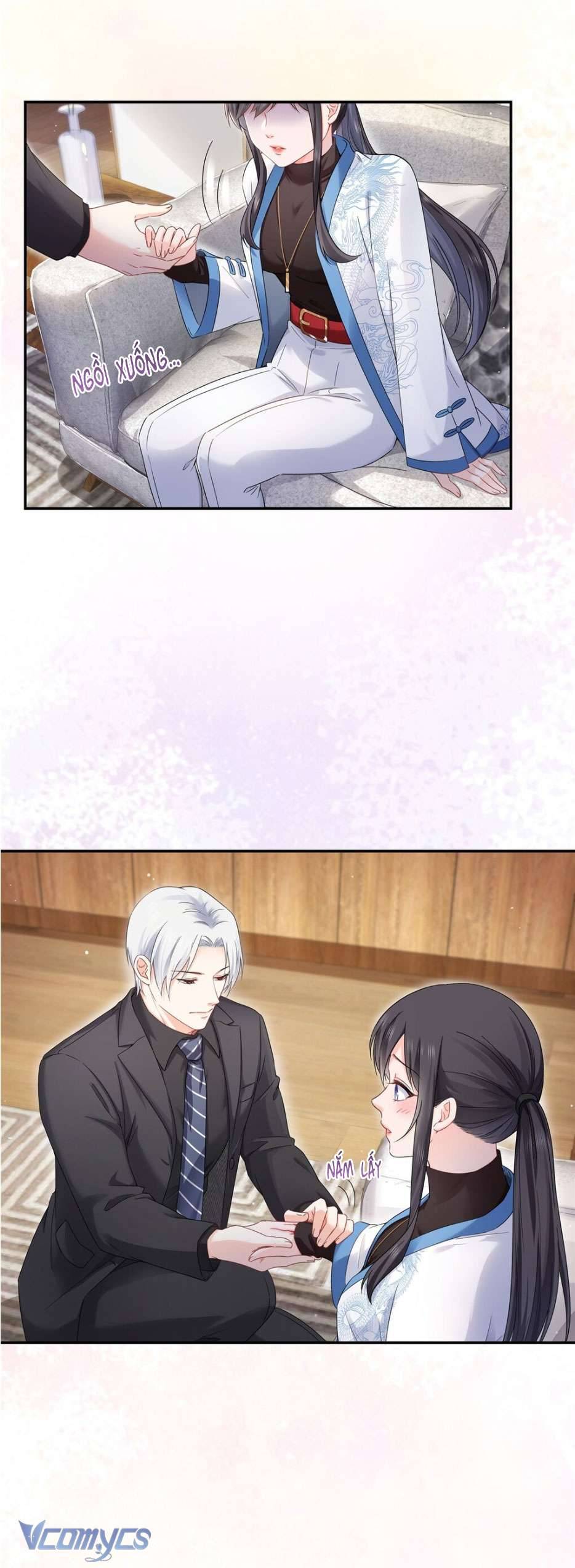 Hệt Như Hàn Quang Gặp Nắng Gắt Chap 447 - Next Chap 448