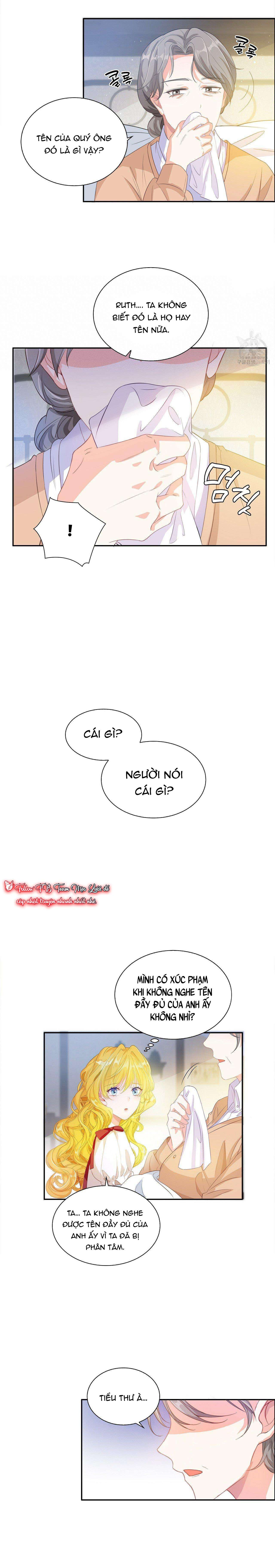 Đêm Không Ngủ Của Nàng Hầu Gái Chap 3 - Trang 3