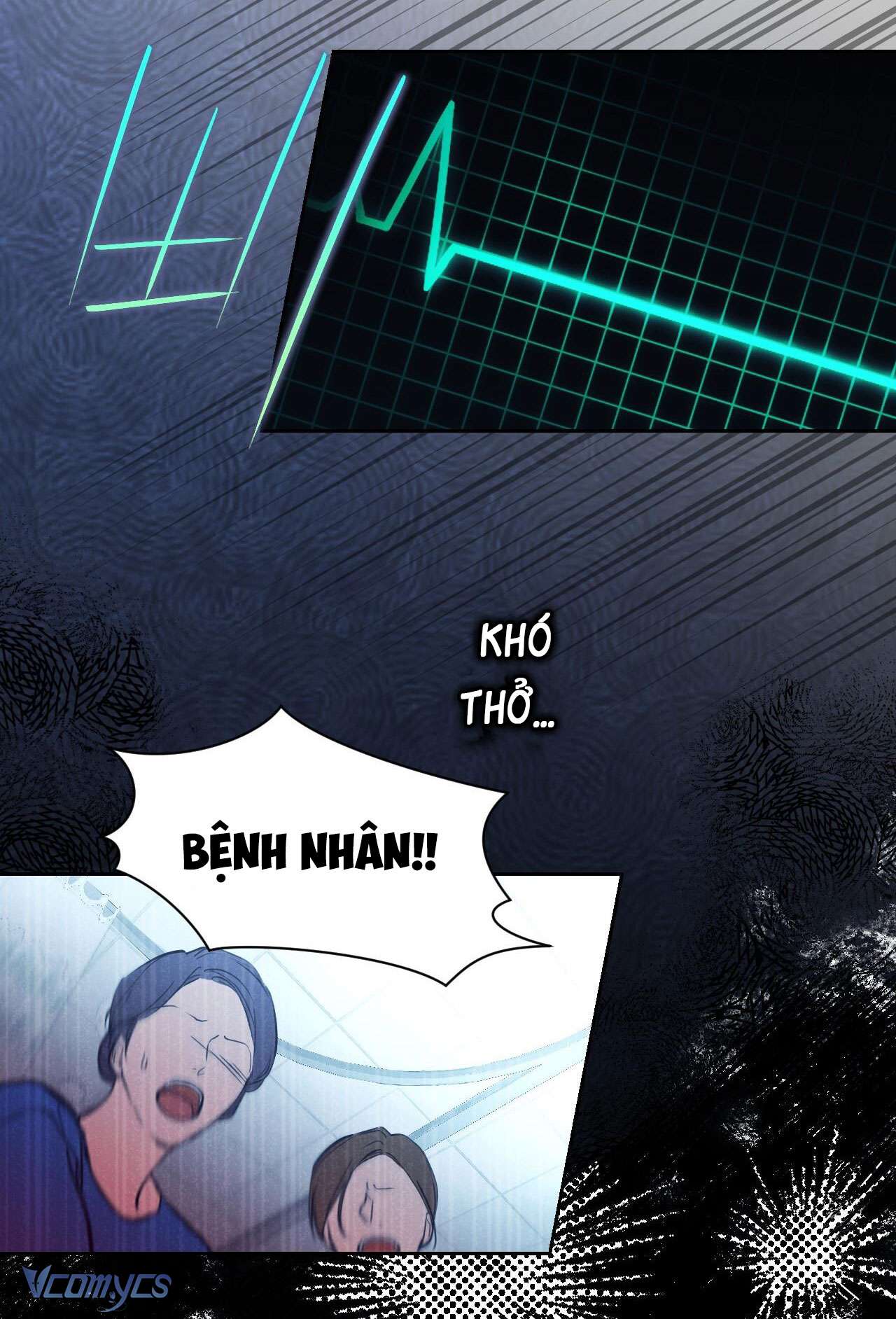 Thánh Nữ Giả Muốn Bỏ Trốn Chap 2 - Next Chap 3