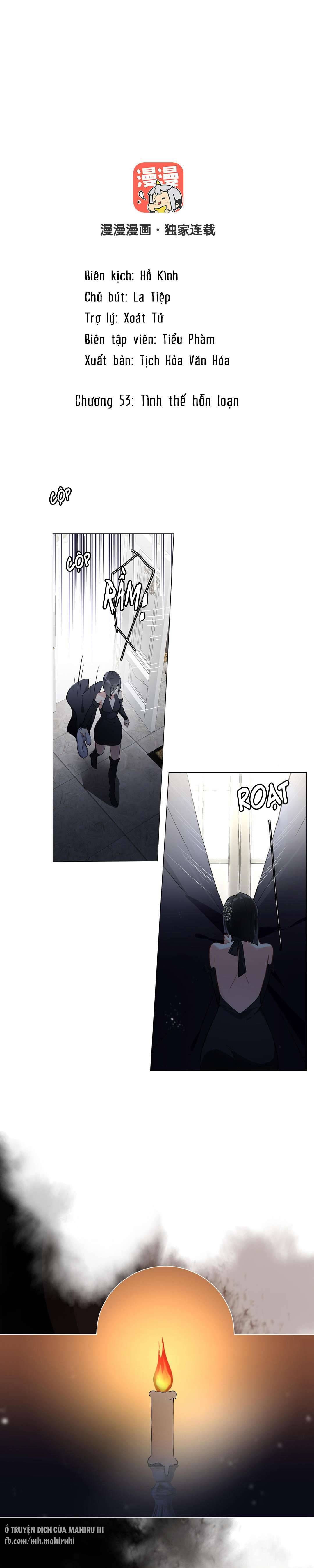 Đại Chiến Công Chúa Chapter 53 - Trang 4