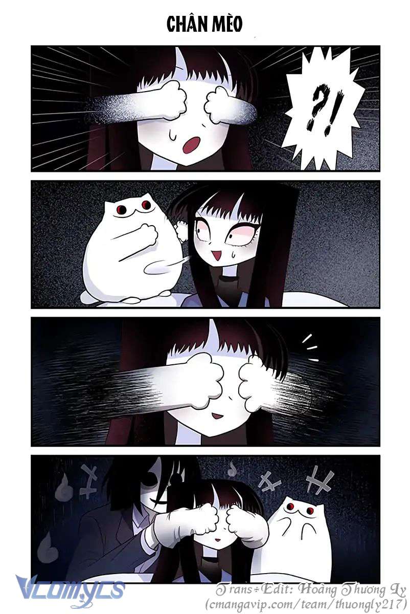 Creepy Cat 24 - Trang 2