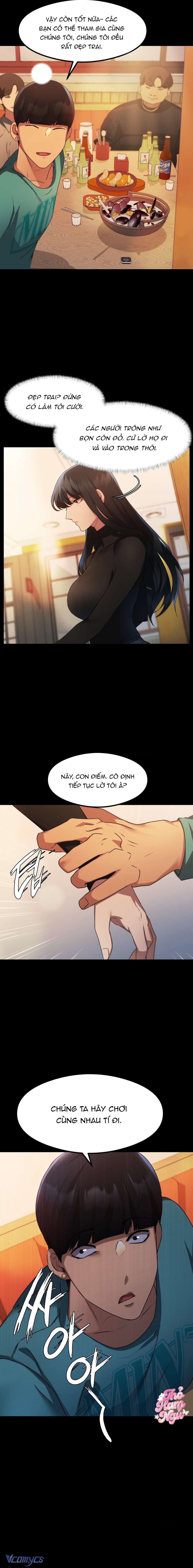 [18+] Diễn Đàn Mở Chap 4 - Trang 3