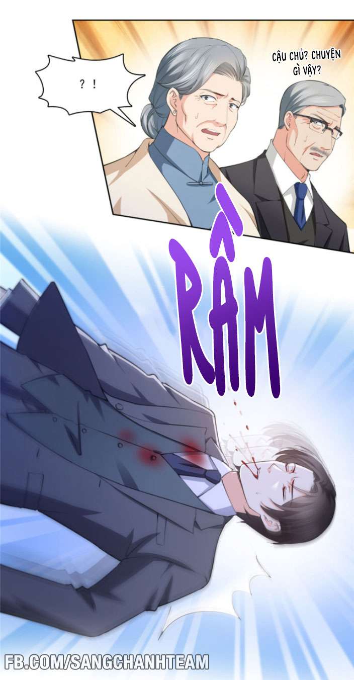 Hệt Như Hàn Quang Gặp Nắng Gắt Chap 179 - Next Chap 180