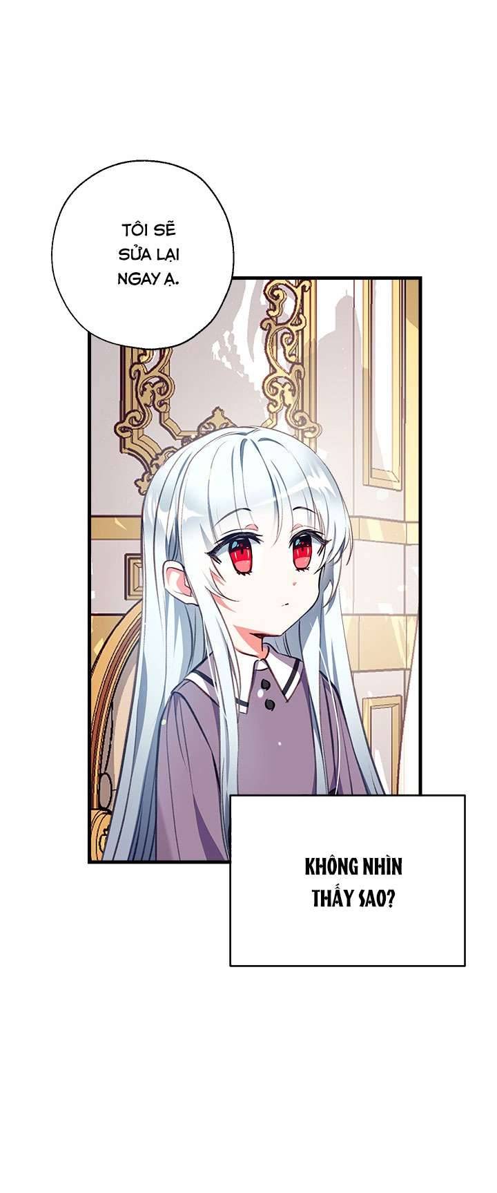 Chúng Ta Có Thể Trở Thành Một Gia Đình Được Không? Chap 7 - Next Chap 8