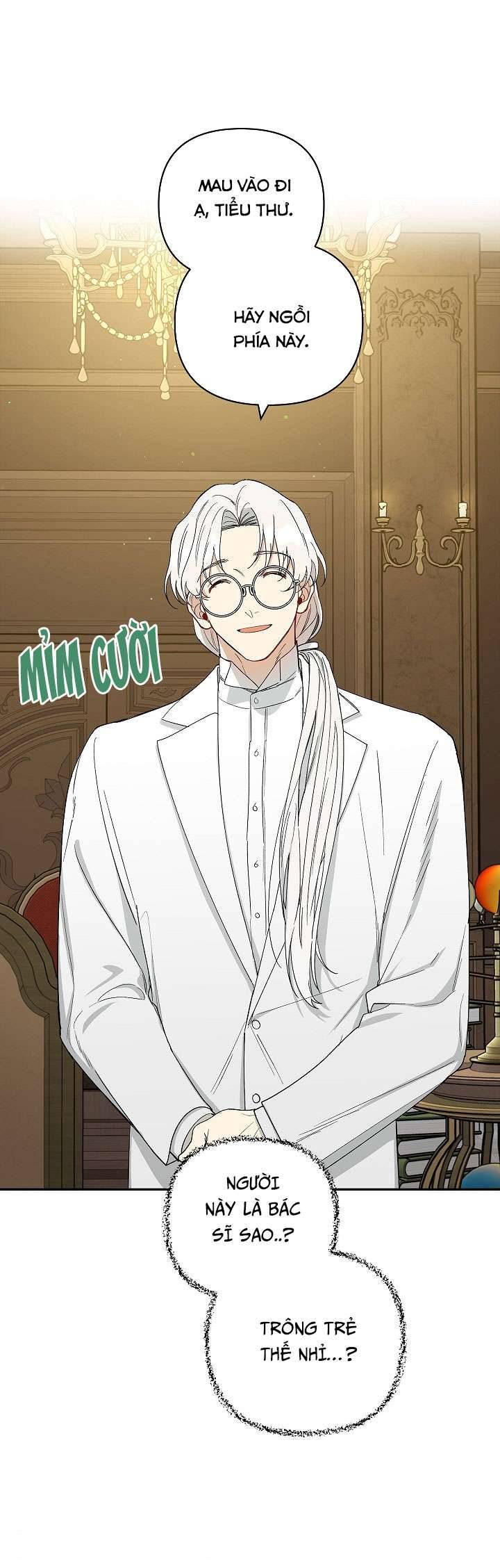 Phương Pháp Trở Thành Con Gái Của Người Hùng Bóng Đêm Chap 29 - Trang 2