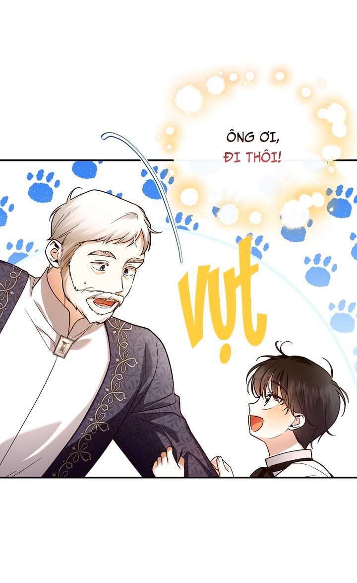 Phương Pháp Che Giấu Đứa Con Của Hoàng Đế Chapter 37 - Next Chapter 37.5