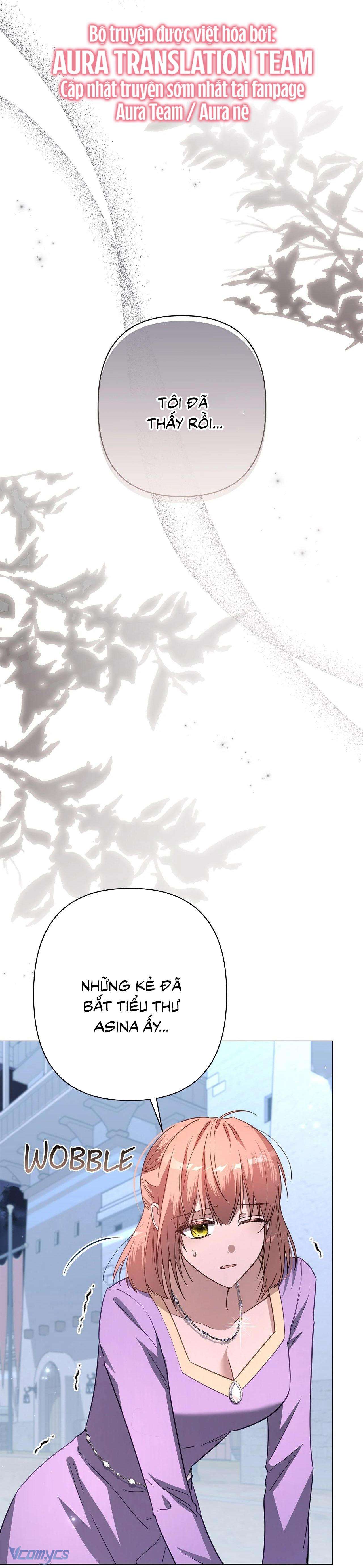 Dấu Vết Của Mặt Trăng Chap 57 - Next Chap 58