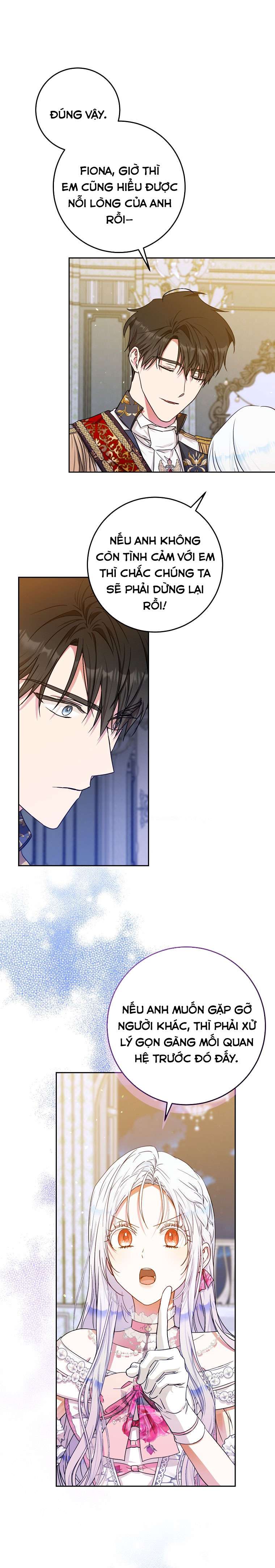 Tôi Trở Thành Vợ Của Nam Chính Chap 53 - Next Chap 54