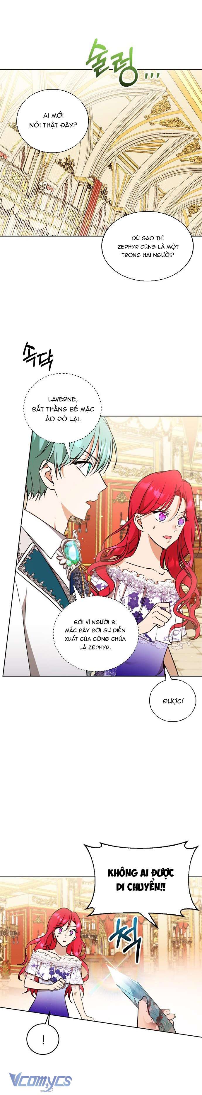 Làm Thế Nào Để Ăn Chủ Nhân Chapter 25 - Trang 3