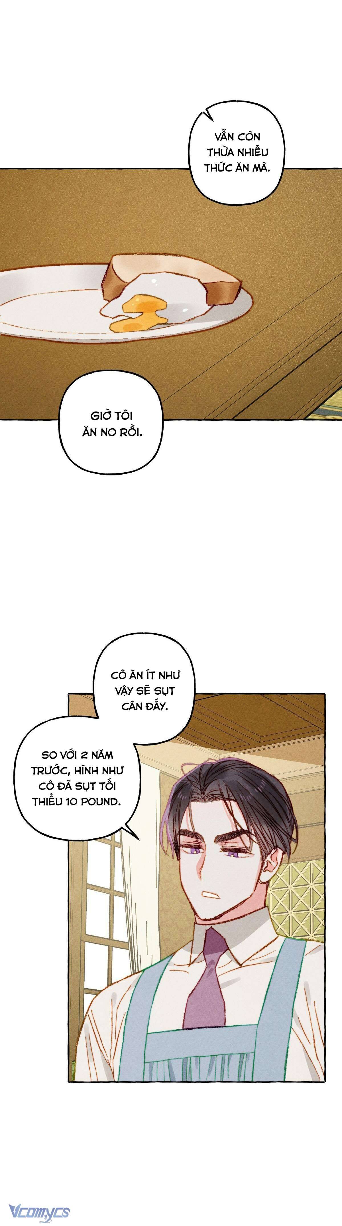 (Munn) Nuôi Dưỡng Một Hắc Long Chap 8 - Trang 2