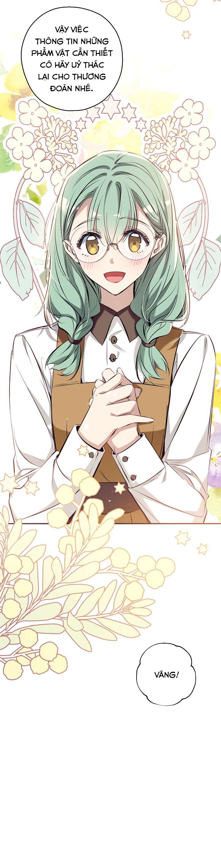 Chúng Ta Có Thể Trở Thành Một Gia Đình Được Không? Chap 61 - Next Chap 62