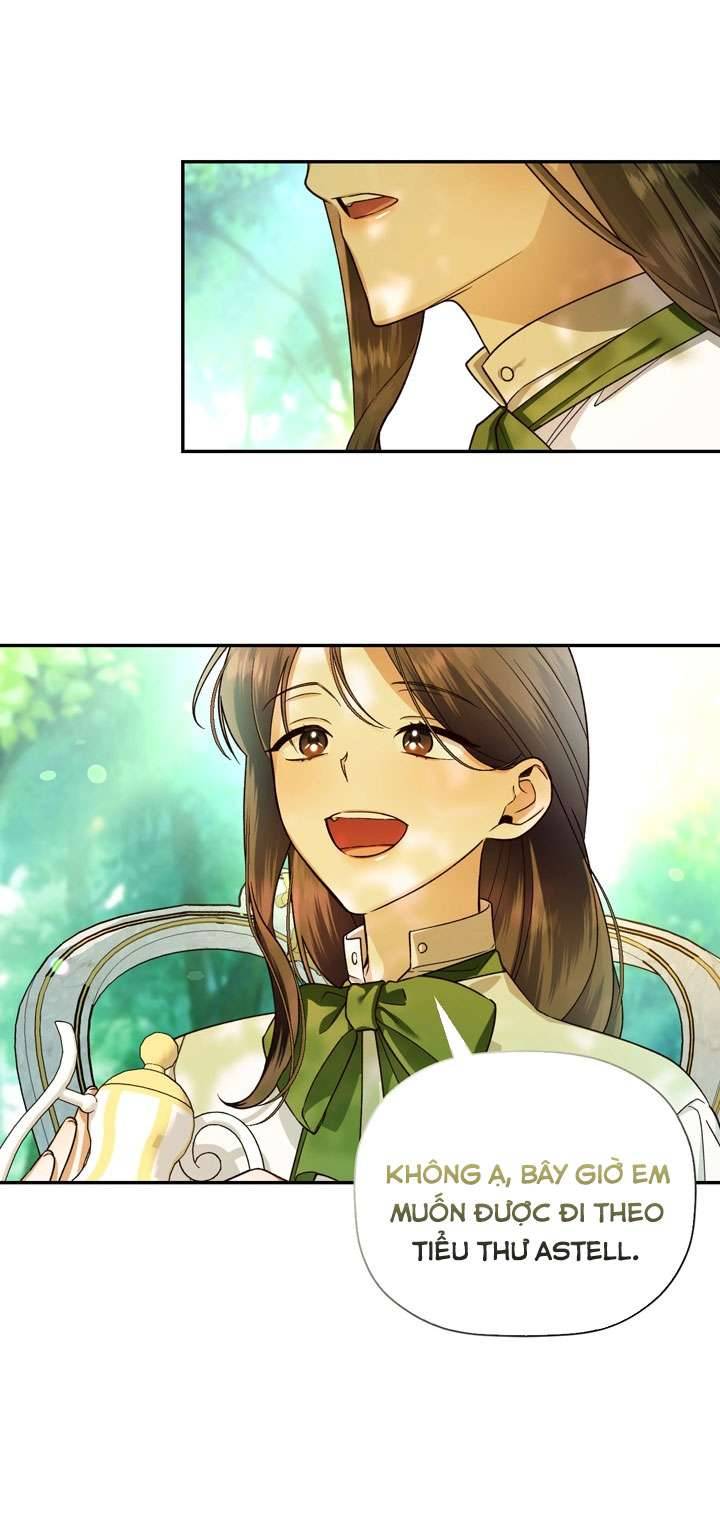 Phương Pháp Che Giấu Đứa Con Của Hoàng Đế Chapter 25 - Next Chapter 26