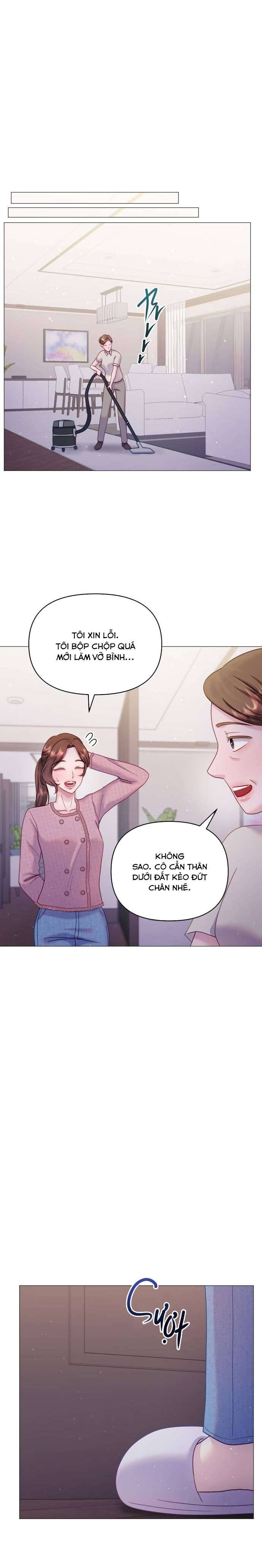 Hướng Dẫn Thu Phục Mãnh Thú Chap 19 - Trang 4