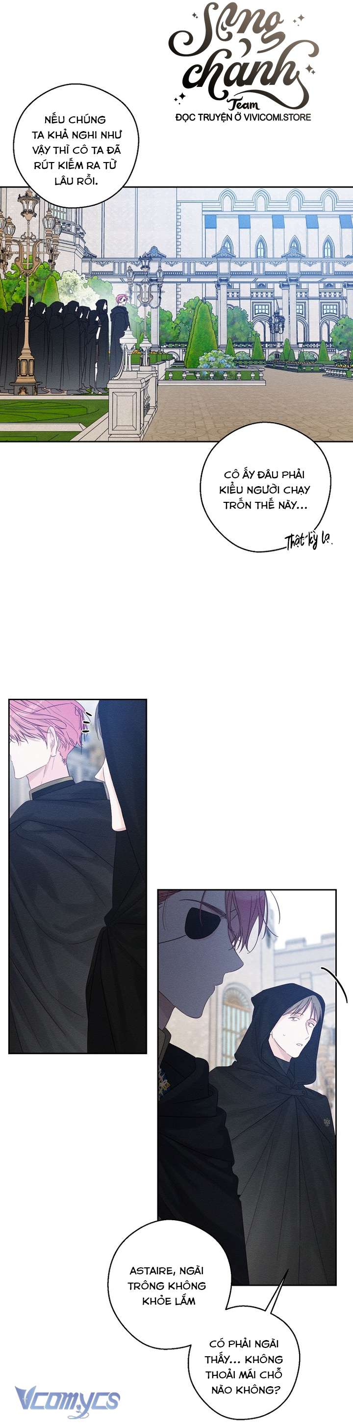 Trước Tiên Phải Giấu Em Trai Cái Đã! Chap 73 - Trang 2