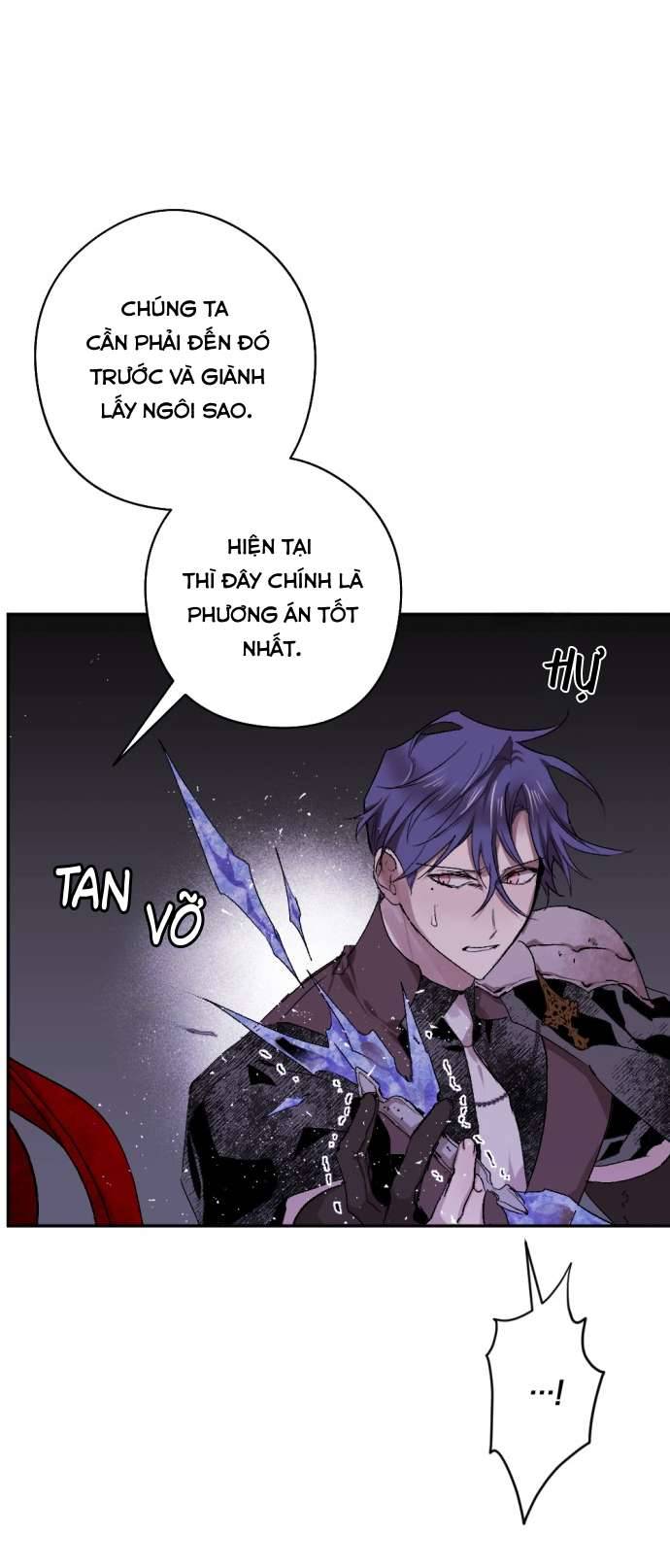 Lời Thú Nhận Của Chúa Tể Bóng Tối Chap 56 - Trang 4