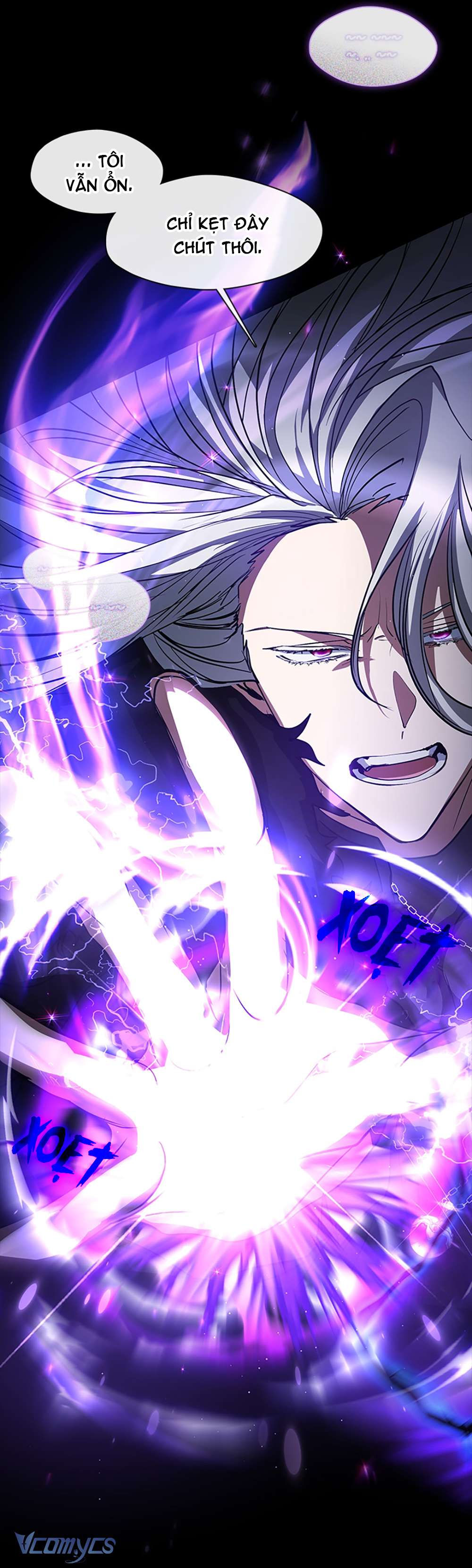 Không Thể Thoát Khỏi Người Chap 56 - Trang 4