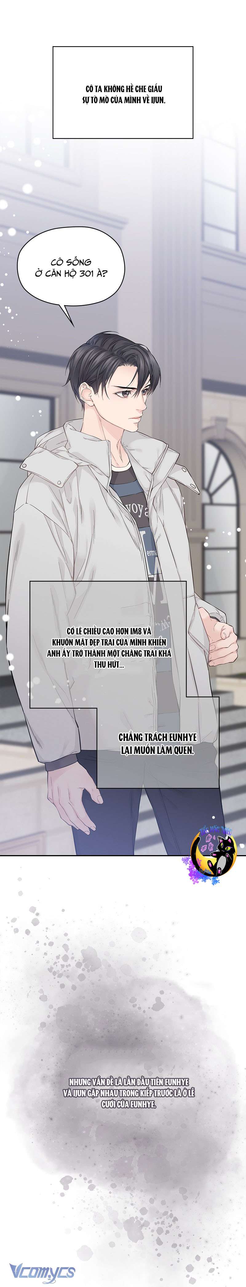 Nếu tình yêu chưa bắt đầu Chap 6 - Trang 2