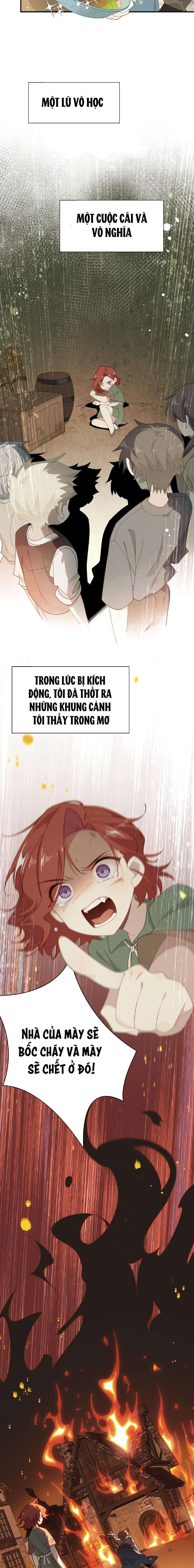 Xuyên thành phù thủy nuôi dưỡng kỵ sĩ thánh điện Chapter 41 - Next Chapter 42