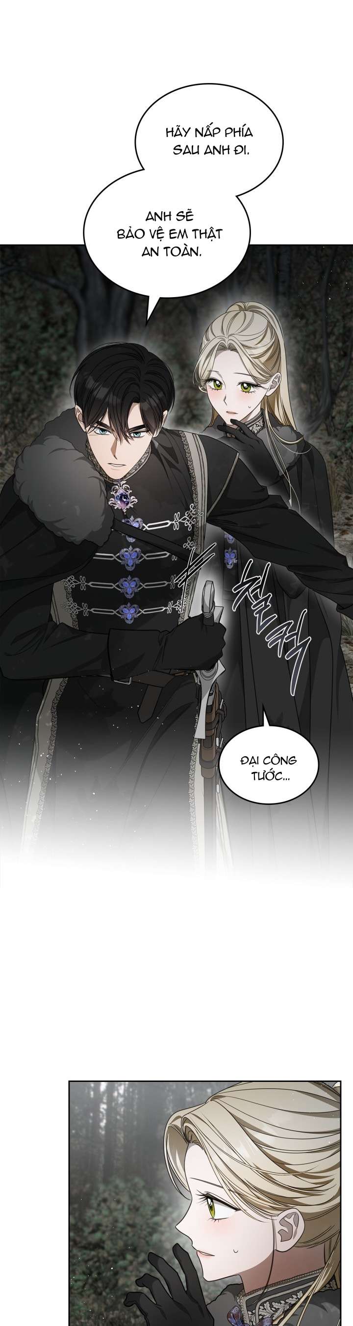 Nam Chính Quái Vật Sống Dưới Giường Tôi Chapter 58 - Trang 4