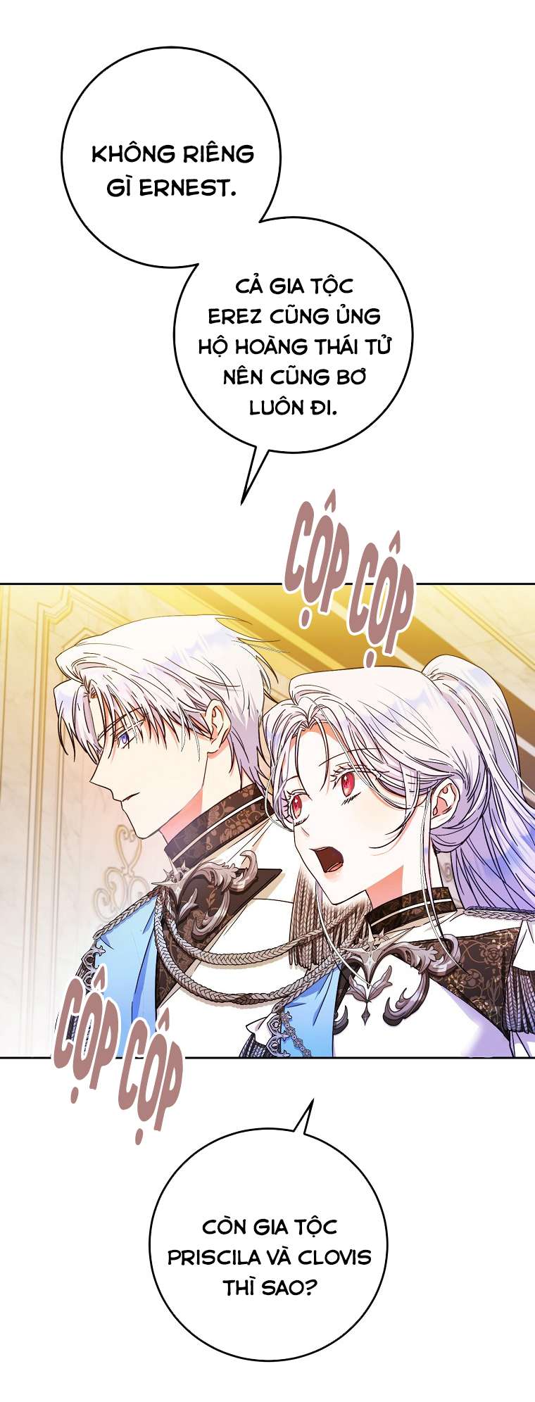 Tôi Trở Thành Vợ Của Nam Chính Chap 35 - Next Chap 36