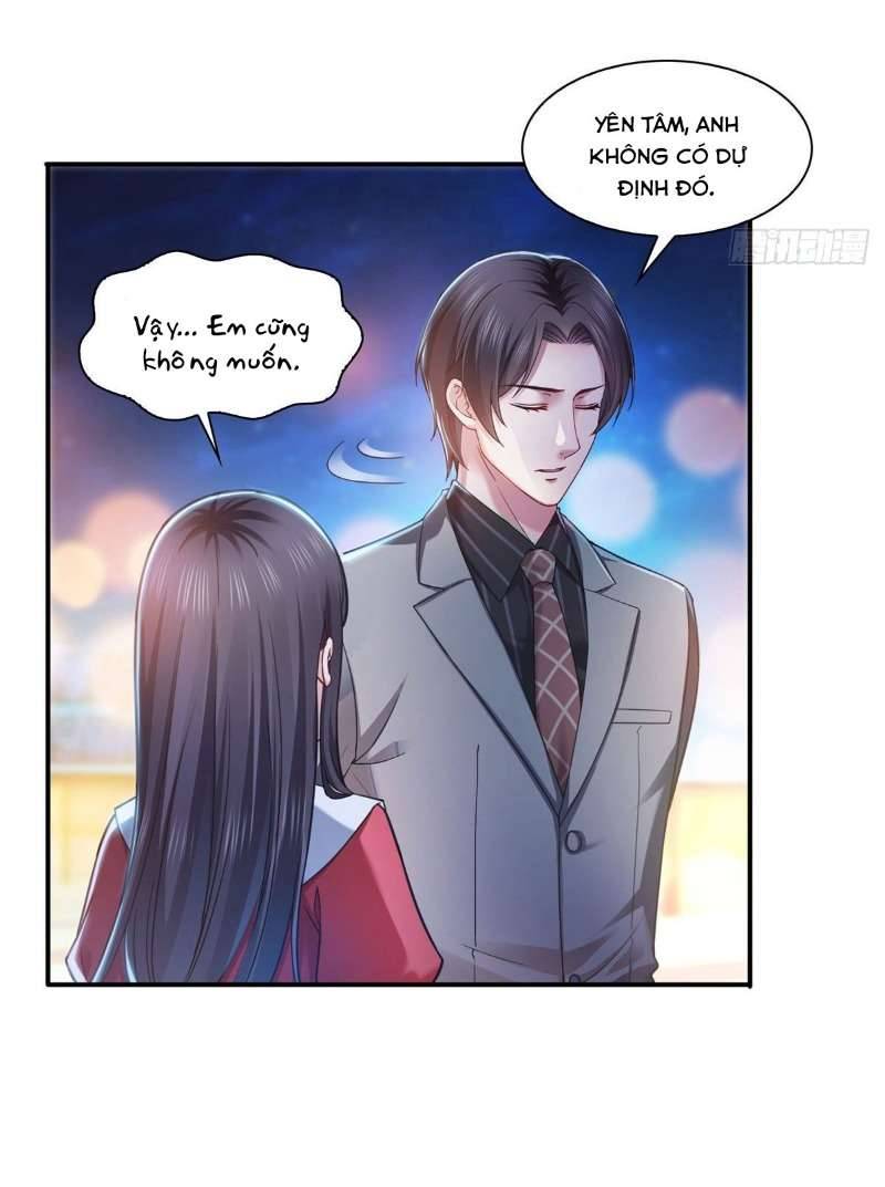 Hệt Như Hàn Quang Gặp Nắng Gắt Chap 123 - Next Chapter 123.1