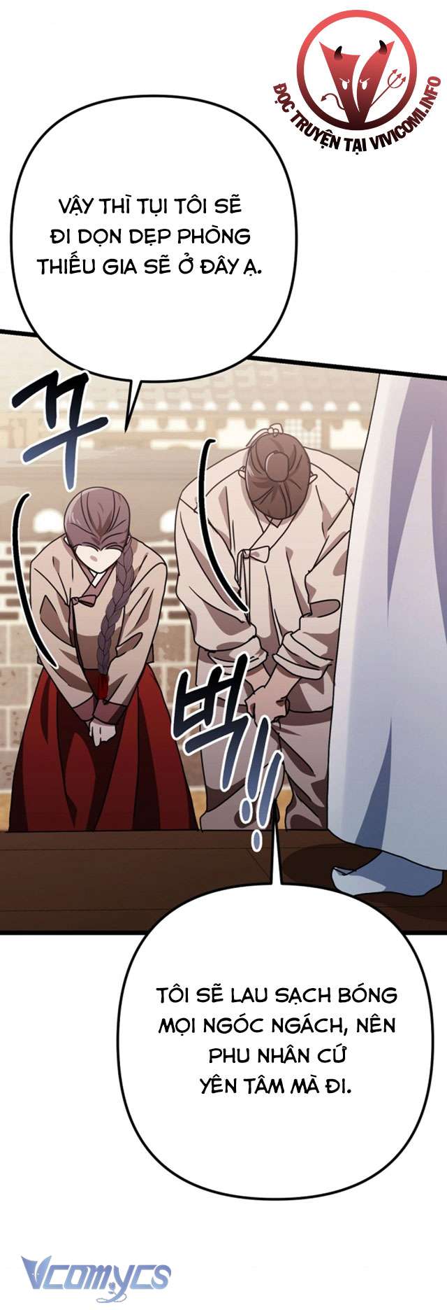 [18+] Goá Phụ Chap 1 - Trang 2