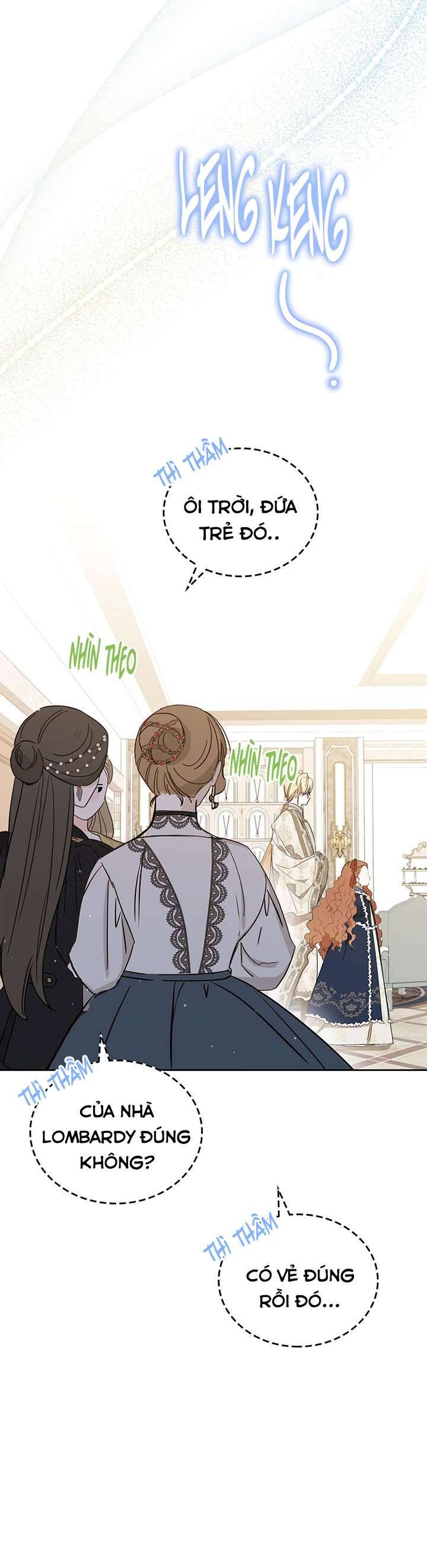 Kiếp Này Nhất Định Làm Gia Chủ Chap 80 - Trang 2