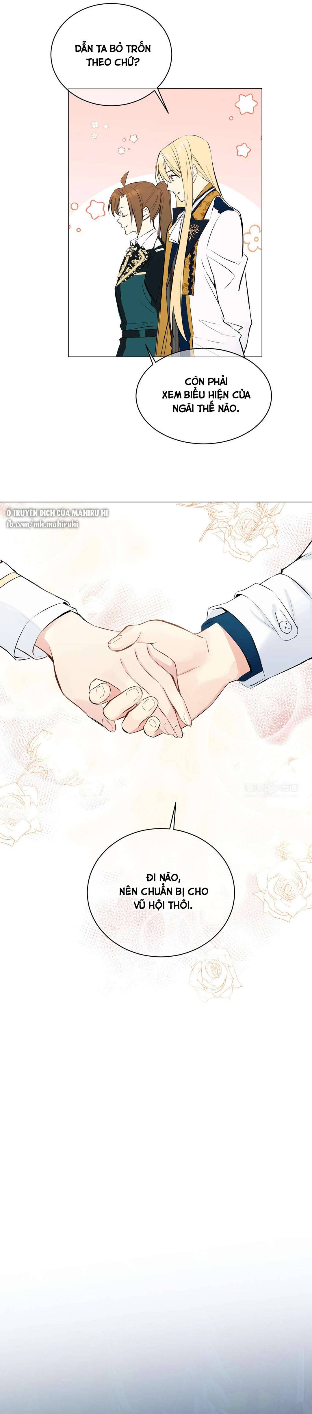 Đại Chiến Công Chúa Chapter 67 - Trang 4