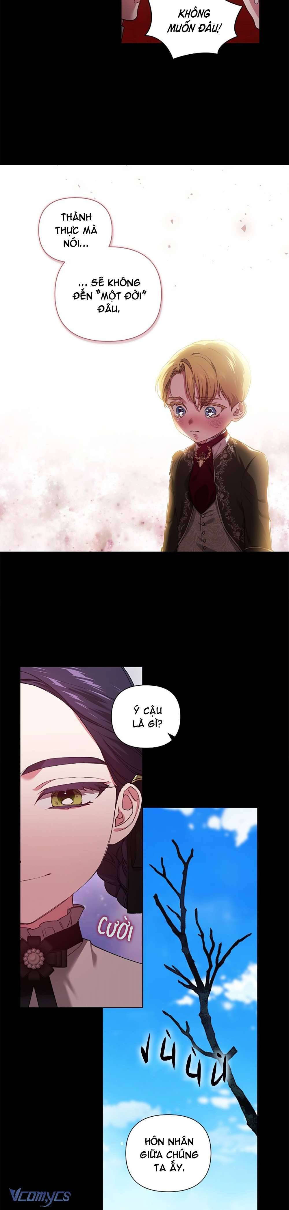 Hôn Nhân Này Rồi Sẽ Đổ Vỡ Chapter 3 - Next Chapter 4