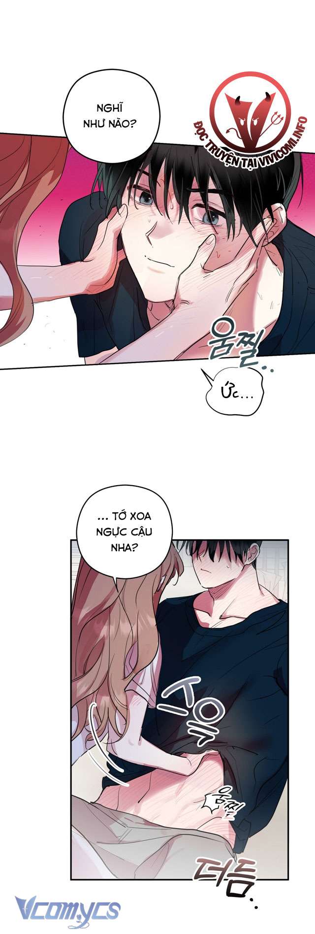 [18+] Không Có Nhân Vật Nào Công Lược Dễ Dàng! Chap 2 - Trang 2