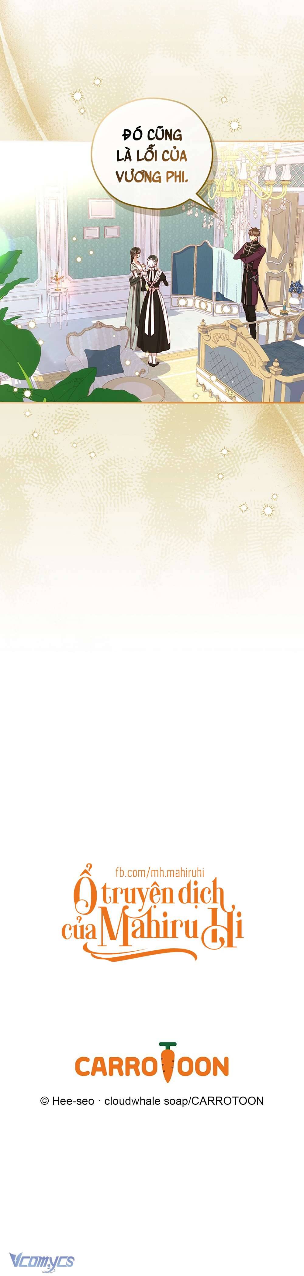 Sống Sót Dưới Thân Phận Hầu Nữ Chap 129 - Trang 2