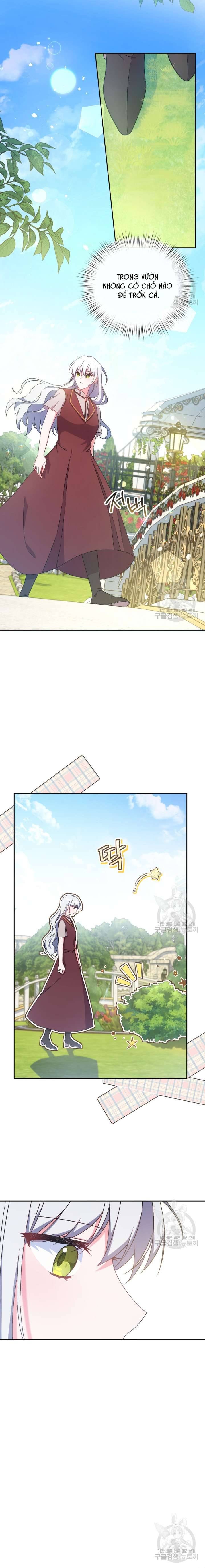 Búp Bê Quản Gia Của Ma Vương Chapter 7 - Next Chapter 8