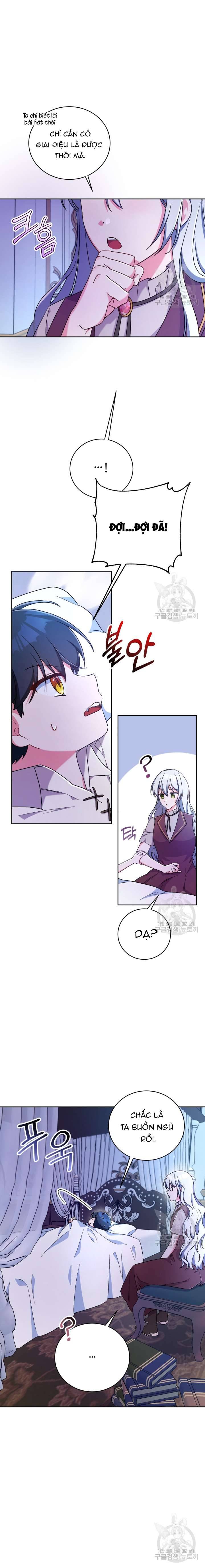 Búp Bê Quản Gia Của Ma Vương Chapter 8 - Next Chapter 9