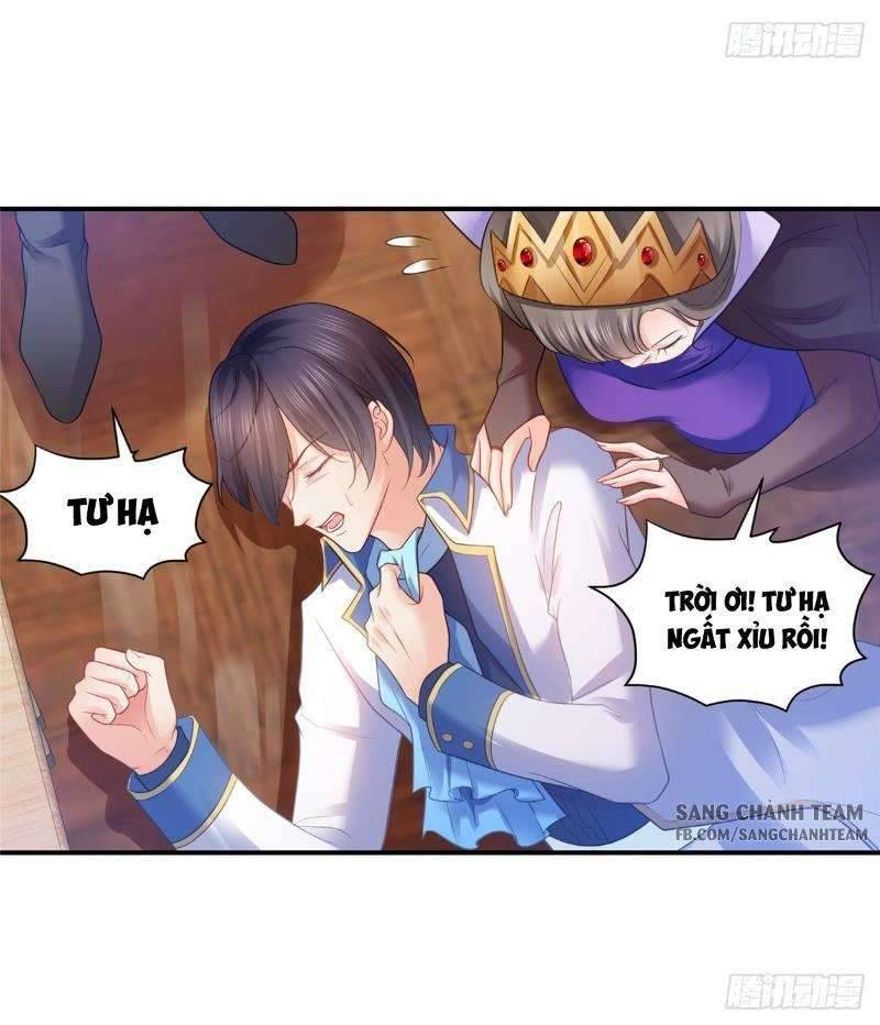 Hệt Như Hàn Quang Gặp Nắng Gắt Chap 58 - Next Chap 59