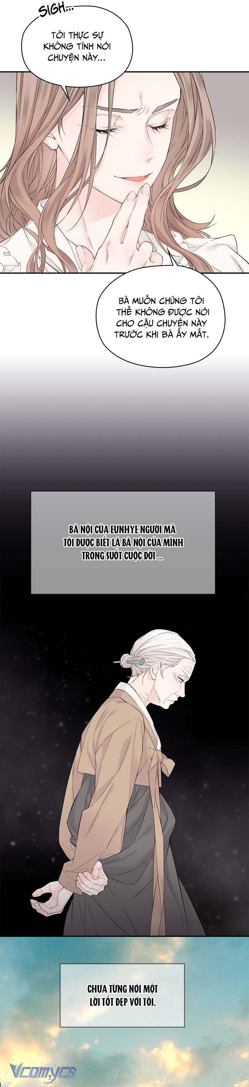 Nếu tình yêu chưa bắt đầu Chap 2 - Trang 2