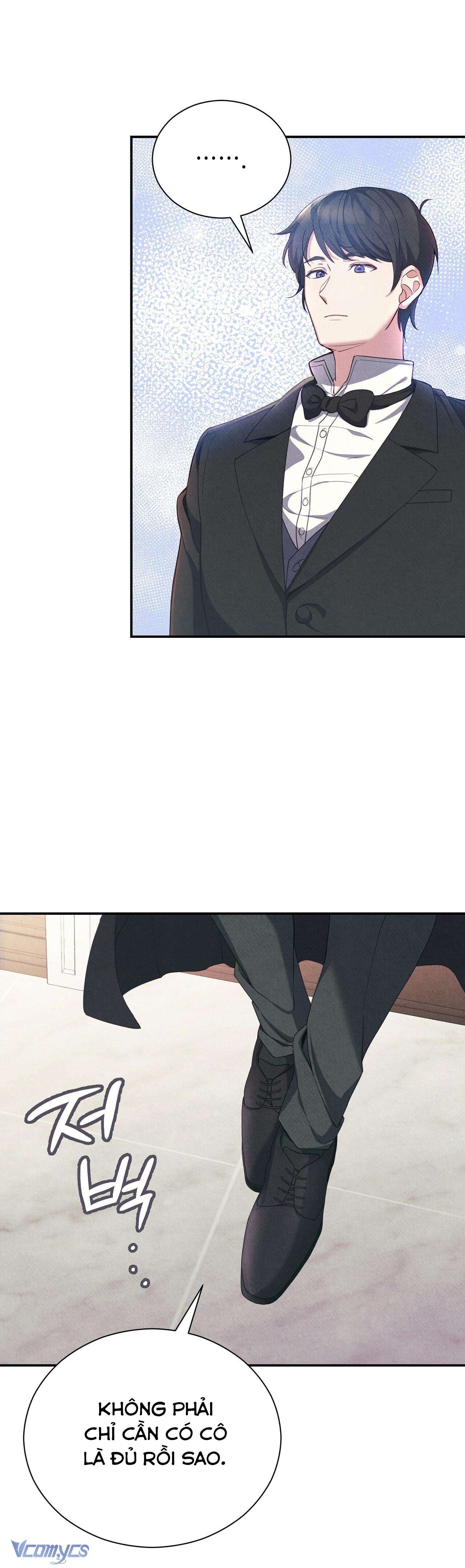 [18+] Hầu Tước Chính Trực Và Quý Cô Kiên Định Chapter 1 - Trang 3