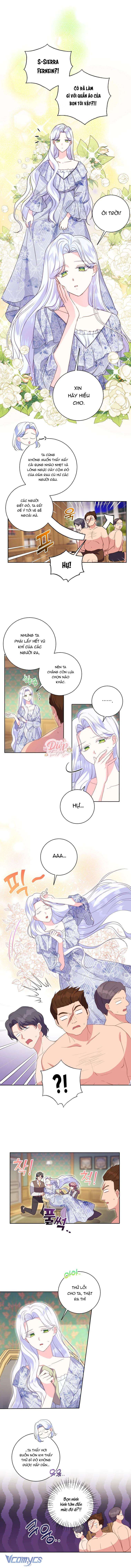 Tôi Đình Công Vì Đã Đến Điểm Cuối Sinh Mệnh Chap 36 - Trang 3
