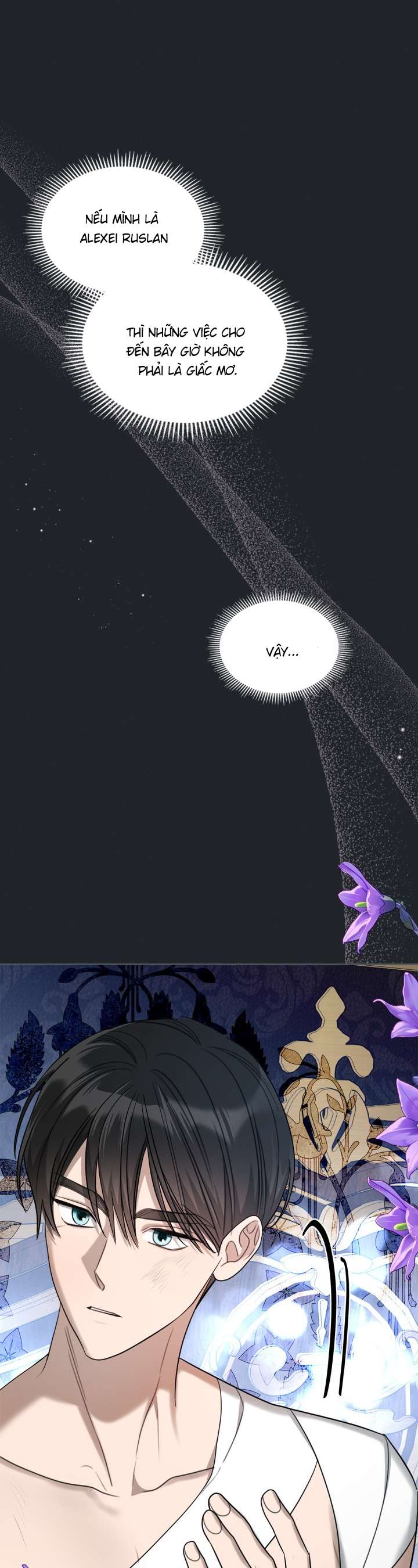 Nam Chính Quái Vật Sống Dưới Giường Tôi Chapter 47 - Trang 4