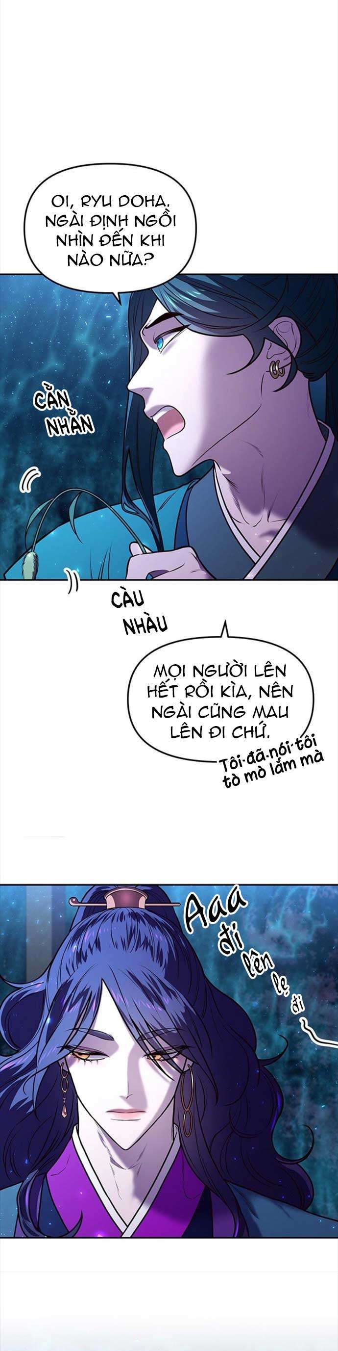 Vương Tử Huyền Bí Chapter 5 - Trang 4